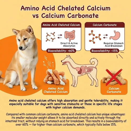 Miniatura 3 de Jungle Calling - Golosinas masticables de pollo para perros, huesos de calcio de pollo real sin cuero crudo para limpieza de dientes y aliento