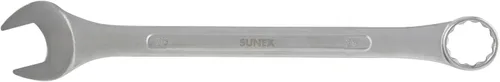 Miniatura 6 de Sunex Tools 933A 33mm llave de combinación Jjumbo CRV