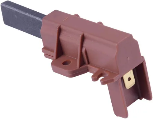 Miniatura 4 de 2 unids lavadora motor cepillo de carbono y soporte para Samsung Ariston Indesit Hotpoint nuevo