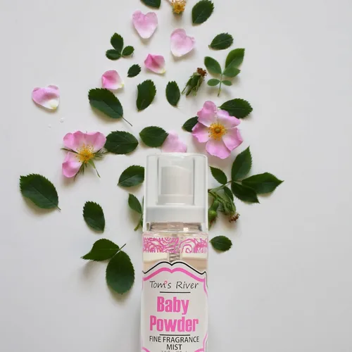 Miniatura 5 de Infinix Baby Fresh Powder - Fragancia fina en polvo, 2 onzas líquidas, paquete de 3, spray corporal para mujeres, perfume suave y duradero