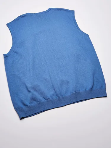 Miniatura 4 de Clique Imatra - Chaleco tipo suéter con cuello en V para hombre