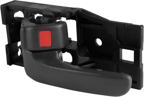 Miniatura 80 de TRQ Manija de puerta interior delantera izquierda cromada para el lado del conductor compatible con Chrysler 200 2011-2016