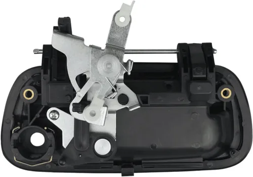 Miniatura 5 de Reemplazo de la manija del portón trasero exterior para Toyota Tundra Liftgate Hatch trasero Pestillo con puerta de cerradura