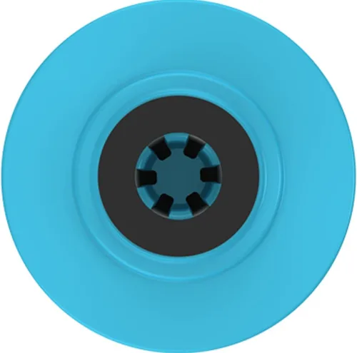 Miniatura 3 de Pentair OMNIFilter RO6 Filtro de Agua de Carbón, 10 Pulgadas, Cartucho de Repuesto de Reducción de Hierro de Carbón Granular y KDF Big Blue