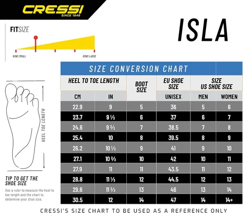 Miniatura 4 de Cressi 0.197 in de grosor