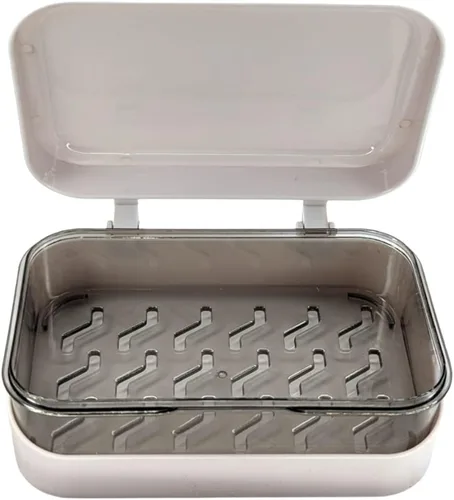 Miniatura 3 de Fels-Naptha Brown - Barra de lavandería resistente y quitamanchas (5 onzas) con caja de jabón BlehBlu