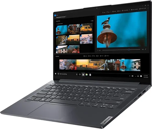 Miniatura 2 de Lenovo IdeaPad Slim 7i - Laptop de 14.0 pulgadas, FHD de 14.0 pulgadas (1920 x 1080), procesador Intel Core i7-1165G7, 8 GB DDR4 RAM, almacenamiento