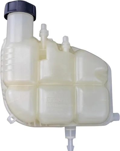 Miniatura 27 de TRQ Conjunto de depósito de refrigerante con tapa presurizada compatible con Toyota RAV4 2006-2017