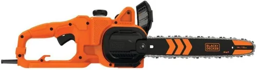 Miniatura 3 de BLACK+DECKER Motosierra eléctrica BECS600 de 8 amperios y 14 pulgadas