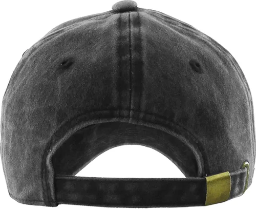 Miniatura 26 de KBETHOS® Gorra de béisbol de algodón ajustable de algodón con corona baja clásica