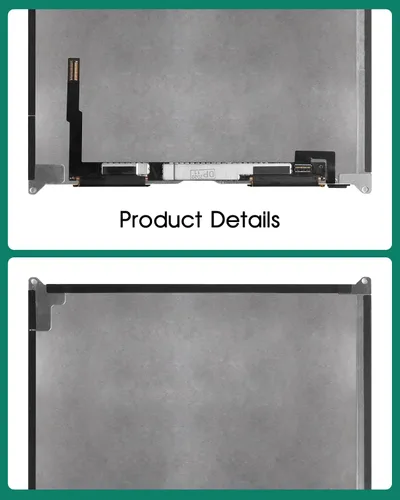 Miniatura 5 de Para iPad 10.2 2019 Reemplazo de pantalla 7 7ª generación A2197 A2200 A2198 para iPad 10.2 2020 8ª generación Pantalla LCD A2428 A2429 A2270 A2430
