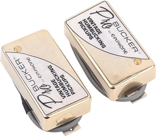 Miniatura 3 de 1 juego de pastillas ProBucker Alnico Bridge&Neck con arnés de cableado profesional ollas e interruptores de 3 vías para guitarra eléctrica