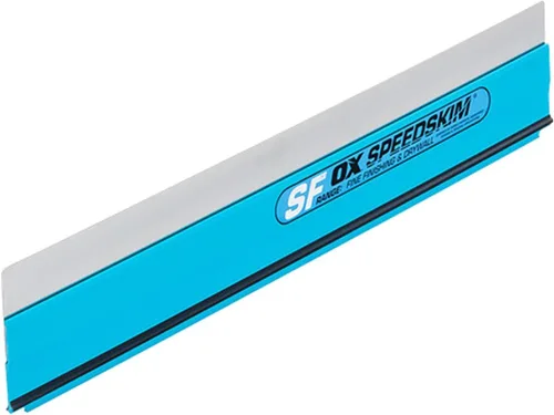 Miniatura 9 de OX TOOLS Pro Series SFBL QuickSkim - Cuchilla de yeso (24 pulgadas) Hoja de acero inoxidable semiflexible reemplazable solamente