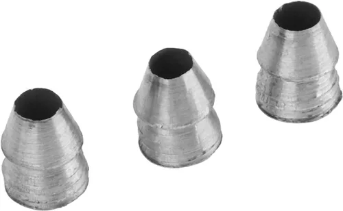 Miniatura 6 de Cuñas de mango redondo de seguridad, 20 piezas de soporte redondo de acero para trineo de martillo de garra de hacha, kit de soporte de mango