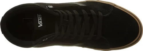 Miniatura 5 de Vans Zapatillas deportivas para hombre, Negro
