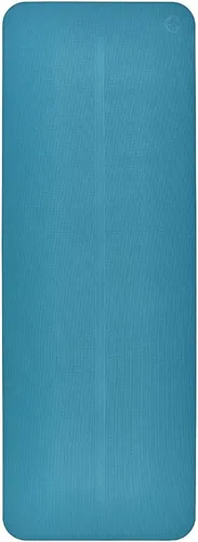 Miniatura 3 de Manduka Begin Yoga Mat 68" - 5mm de acolchado Cómoda, ligera y reversible con raya de alineación Económica 68 x 24 pulgadas