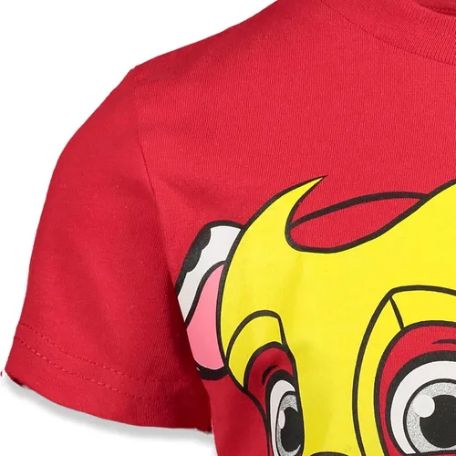 Miniatura 5 de Paw Patrol Chase Marshall Rubble - Paquete de 3 camisetas para niños pequeños a grandes