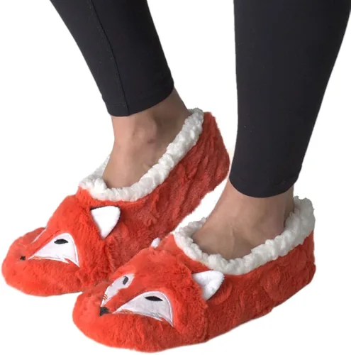 Miniatura 4 de Oooh Yeah - Divertidas pantuflas acolchadas para mujer