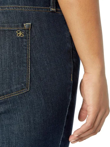 Miniatura 6 de Jessica Simpson Jeans acampanados de talle alto para mujer
