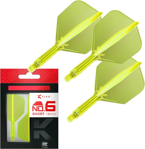 Miniatura 32 de Target Pro Grip - Cañas de dardos (intermedias)