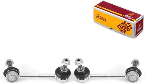 Miniatura 65 de Metrix Premium Chassis Parts - Kit de 2 eslabones estabilizadores de barra estabilizadora trasera para Buick Allure 05-09, Pontiac Grand Prix 97-08