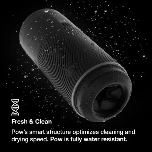 Miniatura 5 de Arcwave Pow Masturbador masculino manual para adultos, juguetes sexuales para hombres Masturbador masculino con control de succión de intensidad