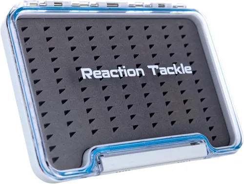 Miniatura 16 de Reaction Tackle Plantillas de pesca en hielo de tungsteno - Plantilla súper sensible en forma de lágrima para panfish, crappie, lucioperca, perca