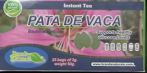 Miniatura 2 de Pata de Vaca te Instantaneo