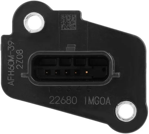 Miniatura 2 de Nuevo sensor de medidor de flujo de aire masivo MAF AFH60M-39 Fit 2014 para Nissan Sentra 22680-1MG0A (sensor de medidor de flujo de aire)