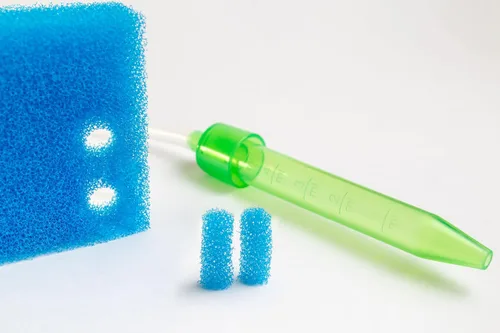 Miniatura 3 de Nosies - Aspirador nasal para bebés recién nacidos (0-6 meses) con 20 filtros de higiene, aspirador más pequeño, ideal para aliviar la congestión