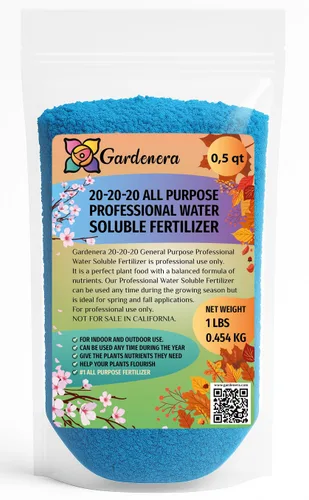 Miniatura 134 de 𝐁𝐄𝐒𝐓𝐒𝐄𝐋𝐋𝐄𝐑 Fertilizante Soluble en Agua 20-20-20 – Polvo para Alimento Líquido de Plantas para Plantas de Interior y Exterior, Orquídeas, Vegetales