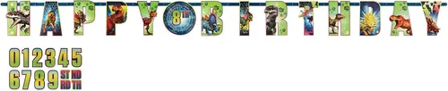 Miniatura 7 de Disney Frozen 2 - Cartel jumbo con letras "Add-An-age", 10.5 x 10 pulgadas (paquete de 1), decoración de papel multicolor para fiestas, ideal