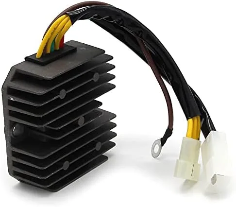 Miniatura 3 de Regulador de voltaje rectificador para BMW F650 F650ST para Aprilia Leonardo ST 250 300 para Aprilia Moto 650 para Aprilia Pegaso 650 IE