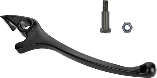 RUTU Manija de palanca de freno de disco para bicicleta de tierra - Manija de freno de motocicleta universal - Compatible con Taotao Peace SunL JCL