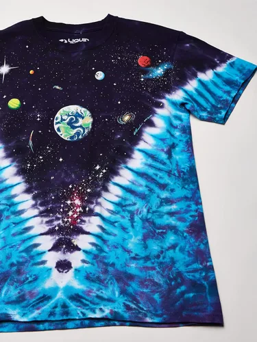 Miniatura 2 de Liquid Blue Camiseta Space Top Hombre