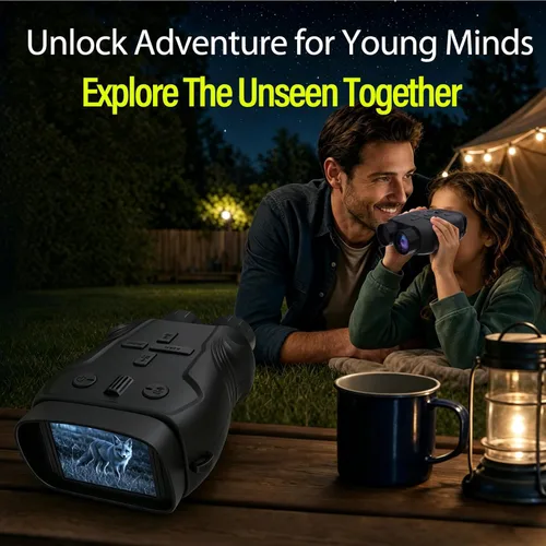 Miniatura 4 de Night Vision Goggles for Kids Boys and Girls, Christmas Birthday Gifts, Night Vision Binoculars,Perfect Birthday for Boys & Girls