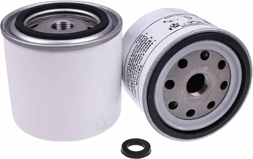Juego de filtros separadores de agua para filtro de aceite y combustible 35-802893Q01 35-866340Q03 compatibles con motores Mercruiser 4.3 5.0 5.7