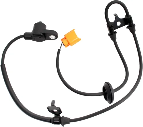 Miniatura 216 de TRQ Sensor de velocidad de rueda ABS delantero derecho lado del pasajero Compatible con Ford Expedition 1997-2002 Ford F-150 1997-2003 Ford F-150