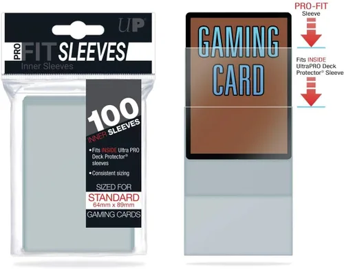 Miniatura 3 de Ultra Pro Gaming Generic 82712 - Protector de cubierta, multicolor, talla única