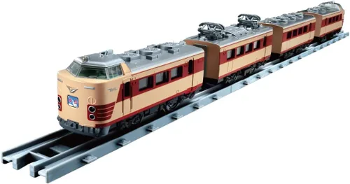 Miniatura 10 de Takara Tomy Plarail Real Class 201 Series Tren de cercanías (JR West Japan Orange)