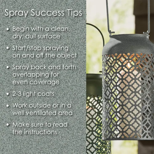 Miniatura 31 de Krylon Fusion - Pintura en aerosol adhesiva todo en uno para uso en interiores y exteriores, 12 onzas, aluminio