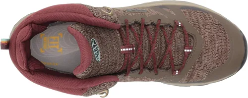 Miniatura 5 de KEEN Terradora 2 - Botas de senderismo impermeables para mujer, de altura media