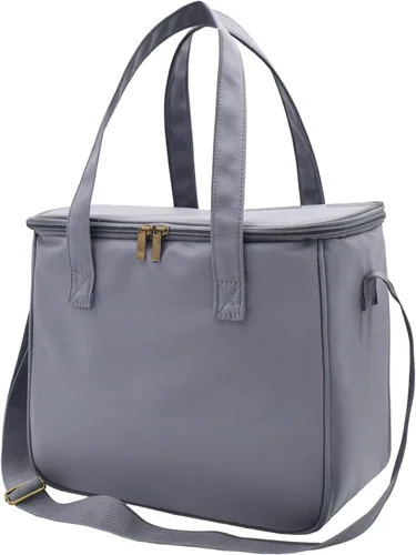 Miniatura 26 de Nanxson Bolsas de almuerzo reutilizables, aisladas, a prueba de fugas, enfriadoras para adultos, hombres y mujeres, para el trabajo, viajes, picnic