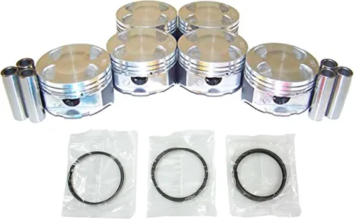 Miniatura 2 de DNJ PRK455C - Kit de pistón y anillo para Mazda 626 2.5L V6 DOHC 24V de aspiración natural