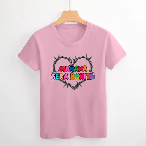 Miniatura 4 de Karols G Shirt Manana Sera Bonito Camiseta para Mujer