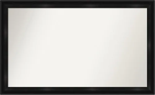 Miniatura 272 de Amanti Art Espejo personalizado, gran espejo de baño estrecho, espejo de pared o espejo de tocador de baño sobre el fregadero (24 x 24 pulgadas)