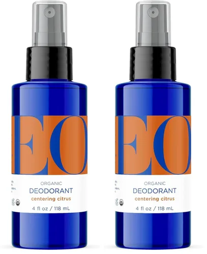 Miniatura 7 de EO Desodorante orgánico en aerosol, 4 onzas (paquete de 1), cítricos, hecho con aceites esenciales para hombres y mujeres