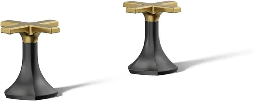 Miniatura 37 de KOHLER K- 27010-4-BV Occasion™ - Manijas de palanca color bronce cepillado vibrante