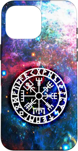 Miniatura 19 de Vegvisir Viking Compass Rune Protection Symbol Celtic Nordic Case for iPhone 17