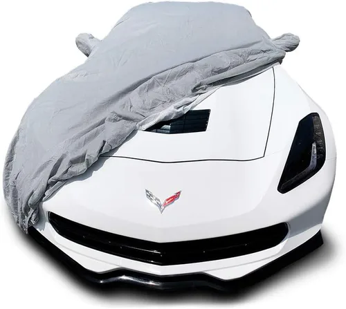 Miniatura 7 de Cubierta de auto personalizada de CarsCover, con escudo ultra de 5 capas 5 Layer, Ultrashield